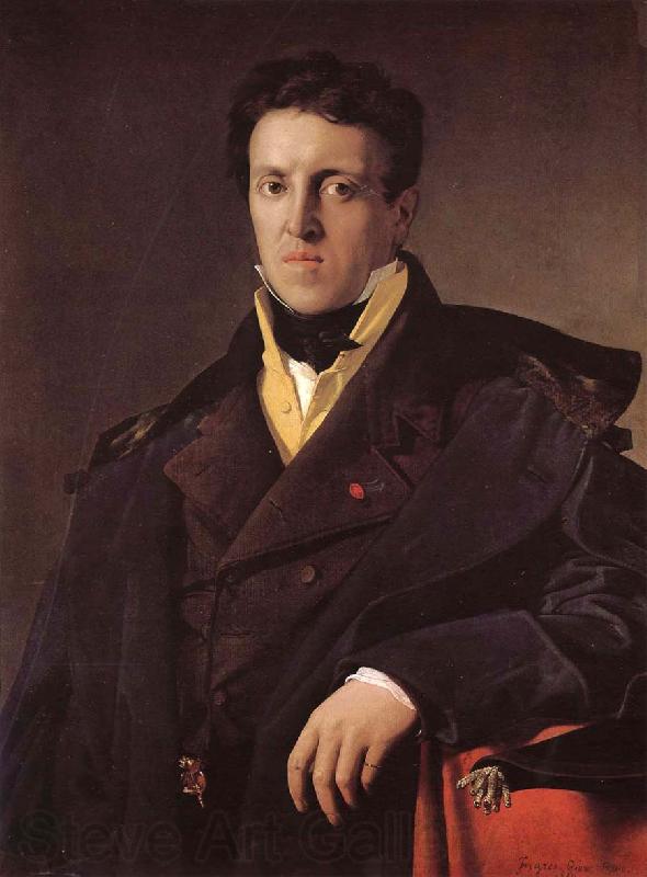 Jean-Auguste Dominique Ingres Makete